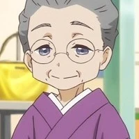 Shinoha Shizuka (Bà của Yuma)