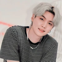 Min Yoongi-Anh