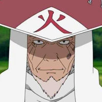 Sarutobi(hokage III)