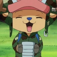 tony tony chopper