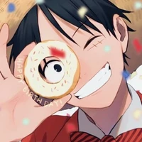 Monkey.D luffy