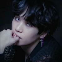 Min Yoongi/Suga(Alpha lặn)
