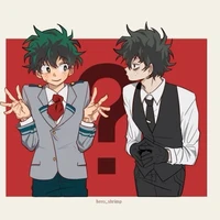 Deku Midoriya