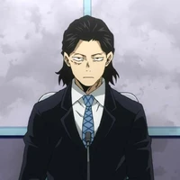 Thầy Aizawa