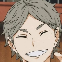 Sugawara Koushi