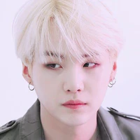 Min Yoongi