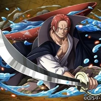 Shanks tóc đỏ