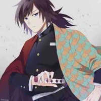 Tomioka Giyuu