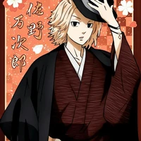 Sano Manjirou - Mikey