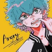 Kawata Souya ( Angry)