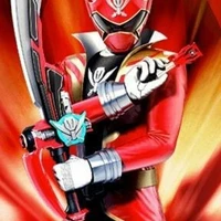 Gokai red