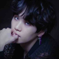 Min Yoongi - Anh