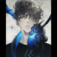 Barry( dad nuôi thụ )