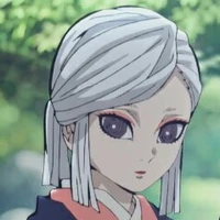 Ubuyashiki Amane