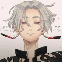 KuroKawa Izana