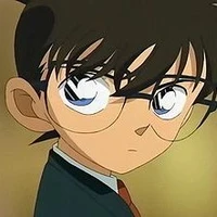 Edogawa Conan (Kudo Shinichi)