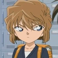 Haibara Ai (Miyano Shiho - Sherry)