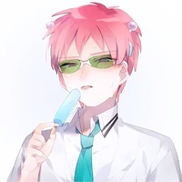 Saiki kusuo •-•