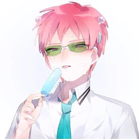 Saiki kusuo •-•