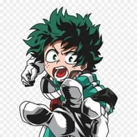 Midoriya Izuku