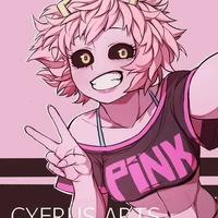 Ashido Mina