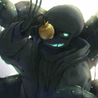 Nightmare sans