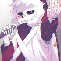 Cross sans
