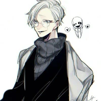 Gaster(đa nhân cách )