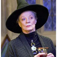 Giáo sư Minerva Mcgonagall