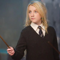 Luna Lovegood