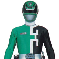 deka green