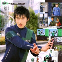 Enari Senichi ( sen)