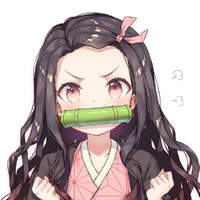 Kamado Nezuko