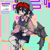 naineru ( snow black)