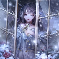 Amamori Erika ( Vợ 19 , mẹ cô )