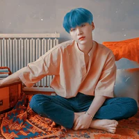 Min Yoongi