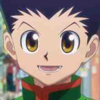 Gon Freecss