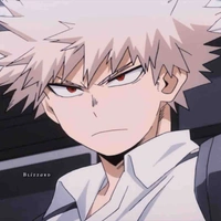 Bakugo Katsuki