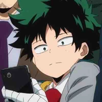 Midoriya Izuku 