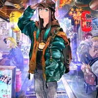 Tokitou Muichirou