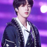 Kim Seok Jin 