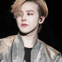 G-Dragon (ba của Jungkook)