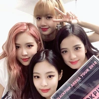 black pink