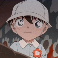 Kudo Shinichi_Còn nhỏ