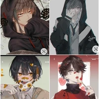 4 anh