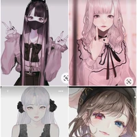 4 cô