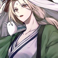 Senju tsunade 
