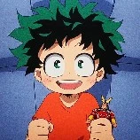 Midoriya Izuku