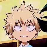 Bakugou Katsuki