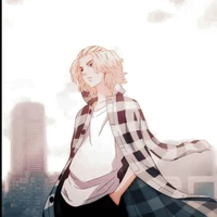 Sano Manjiro - Mikey.